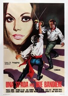 La Fayette - Italian Movie Poster (xs thumbnail)