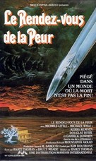 Appointment with Fear - French VHS movie cover (xs thumbnail)