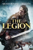 Legionnaire&#039;s Trail - Movie Cover (xs thumbnail)