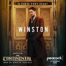 The Continental - Movie Poster (xs thumbnail)