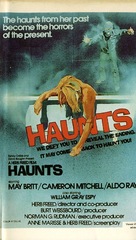 Haunts - VHS movie cover (xs thumbnail)