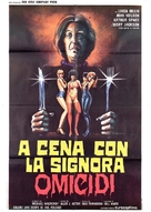 Terror House - Italian Movie Poster (xs thumbnail)