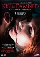 Kiss of the Damned - Danish DVD movie cover (xs thumbnail)