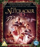 Nutcracker: The Untold Story - British Blu-Ray movie cover (xs thumbnail)