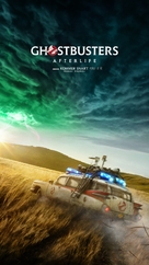 Ghostbusters: Afterlife - Norwegian Movie Poster (xs thumbnail)