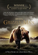 Grizzly Man - DVD movie cover (xs thumbnail)