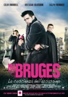 In Bruges - Italian Movie Poster (xs thumbnail)