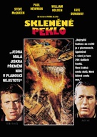 The Towering Inferno - Czech Movie Cover (xs thumbnail)