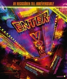 Enter the Void - Swedish Blu-Ray movie cover (xs thumbnail)
