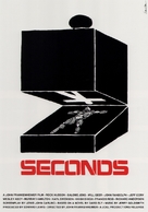 Seconds - Movie Poster (xs thumbnail)