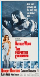 This Property Is Condemned - Movie Poster (xs thumbnail)