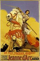 La merveilleuse vie de Jeanne d&#039;Arc - French Movie Poster (xs thumbnail)