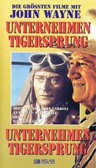 Flying Tigers - German VHS movie cover (xs thumbnail)