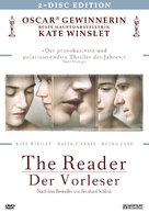 The Reader - Swiss DVD movie cover (xs thumbnail)