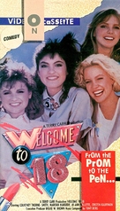 Welcome to 18 - Movie Cover (xs thumbnail)