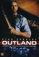 Outland - DVD movie cover (xs thumbnail)