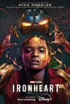 "Ironheart" Poster