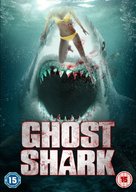Ghost Shark - British DVD movie cover (xs thumbnail)