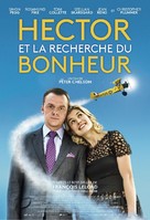 Hector and the Search for Happiness - French DVD movie cover (xs thumbnail)