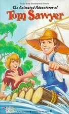 The Animated Adventures of Tom Sawyer - Movie Cover (xs thumbnail)