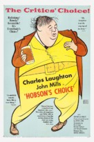 Hobson&#039;s Choice - Movie Poster (xs thumbnail)