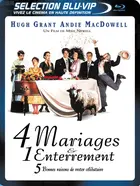 Four Weddings and a Funeral Cover