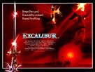 Excalibur - British Movie Poster (xs thumbnail)
