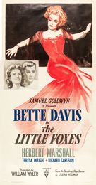 The Little Foxes - Movie Poster (xs thumbnail)