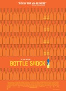 Bottle Shock - Danish Movie Poster (xs thumbnail)