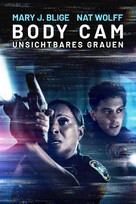 Body Cam - German Movie Cover (xs thumbnail)