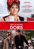 Hello, My Name Is Doris - Polish Movie Cover (xs thumbnail)