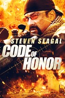 Code of Honor - DVD movie cover (xs thumbnail)