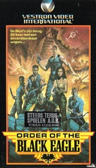 The Order of the Black Eagle - VHS movie cover (xs thumbnail)