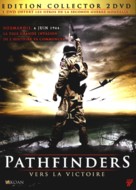 Pathfinders: In the Company of Strangers - French DVD movie cover (xs thumbnail)