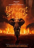 Elephant Steps - Turkish Movie Poster (xs thumbnail)