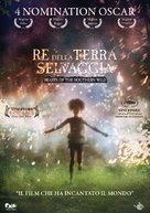 Beasts of the Southern Wild - Italian DVD movie cover (xs thumbnail)