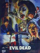 The Evil Dead - Indian Movie Cover (xs thumbnail)
