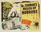 Dr. Terror&#039;s House of Horrors - Re-release movie poster (xs thumbnail)