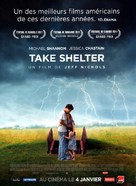 Take Shelter - French Movie Poster (xs thumbnail)