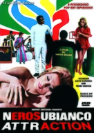 Nerosubianco - DVD movie cover (xs thumbnail)