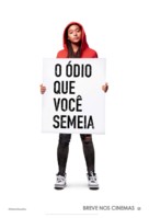 The Hate U Give - Brazilian Movie Poster (xs thumbnail)