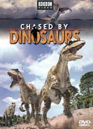 Chased by Dinosaurs - British Movie Cover (xs thumbnail)