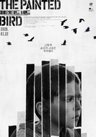 The Painted Bird - South Korean Movie Poster (xs thumbnail)