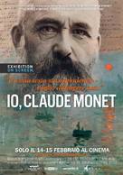 I, Claude Monet - Italian Movie Poster (xs thumbnail)