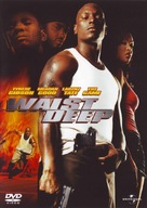 Waist Deep - German Movie Cover (xs thumbnail)