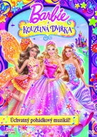 Barbie and the Secret Door - Czech DVD movie cover (xs thumbnail)