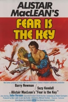 Fear Is the Key - British Movie Poster (xs thumbnail)