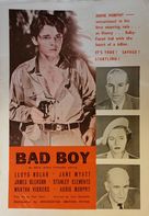 Bad Boy - British Movie Poster (xs thumbnail)