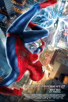 The Amazing Spider-Man 2 - Portuguese Movie Poster (xs thumbnail)