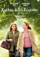 Sage femme - Finnish Movie Poster (xs thumbnail)